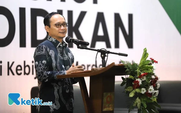 Hari Guru Nasional, Hasanuddin Wahid Soroti Ketimpangan Kesejahteraan Guru