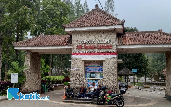 Pemandian Air Panas Cangar, Wisata Favorit Wisatawan Kota Batu