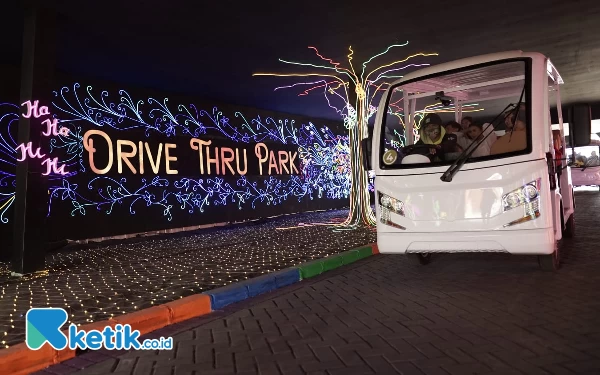 Thumbnail Berita - JTP Grup Luncurkan Drive Thru Park di Kota Batu