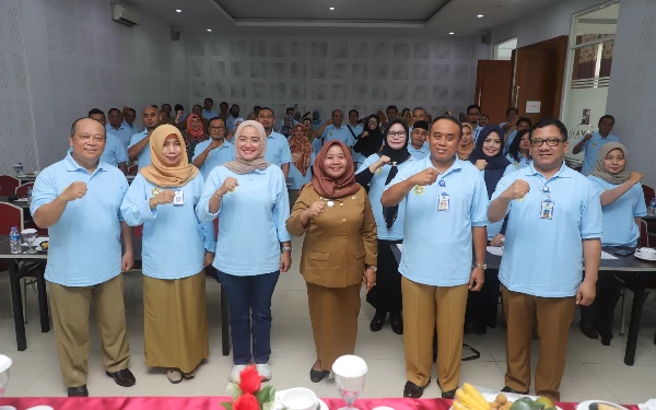 Thumbnail Berita - Pemkab Sleman Gelar Workshop Penanganan Anak Putus Sekolah dan Tidak Sekolah