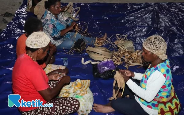 Thumbnail Berita - Festival Noken, Upaya Pemkab Kaimana Lestarikan Budaya Lokal