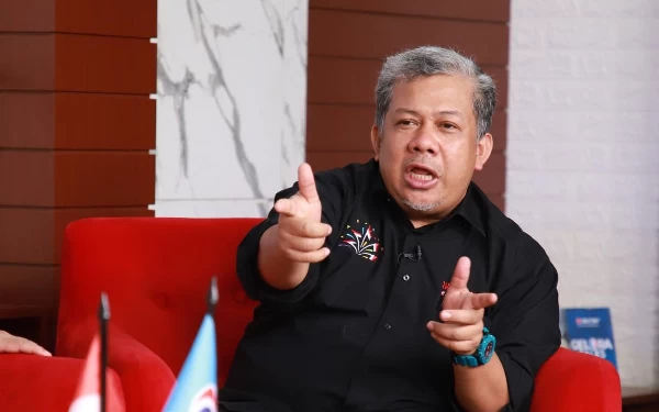 Thumbnail Sempat Direbut Anies, Fahri Hamzah Yakin Prabowo Gibran Menang di DKI, Jabar dan Banten