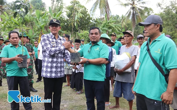 Thumbnail Berita - Antisipasi Bencana Alam dan Wabah Penyakit, Kodim 0732/Sleman Gelar Karya Bakti