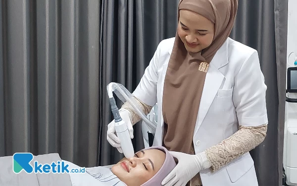 Thumbnail Berita - dr. Tiffany: Contouring dan Healthy Skin akan Jadi Tren Perawatan Kulit 2024