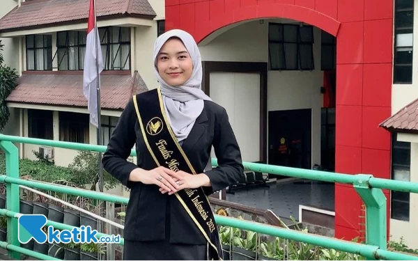 Mengenal Adinda Surya Pratiwi, Finalis Miss Muslimah Indonesia 2023 Asal Cianjur