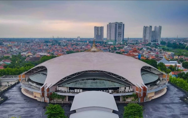 Thumbnail Digelar di Gereja Bethany Nginden, Surabaya Jadi Tuan Rumah Perayaan Natal Nasional