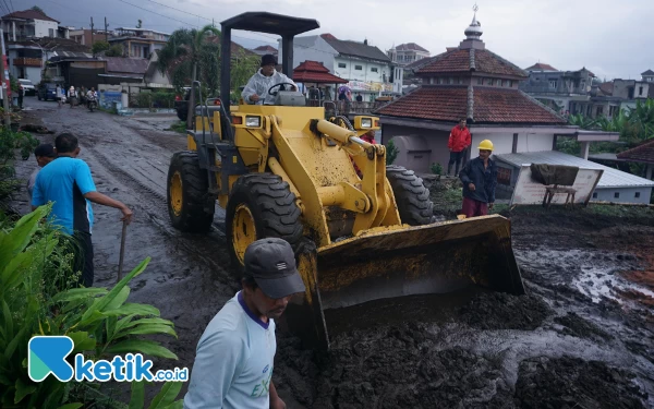 Thumbnail Berita - Belasan Bencana Landa Kota Batu selama Bulan November