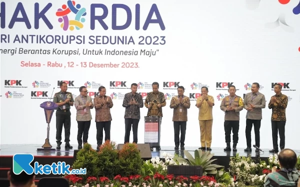 Thumbnail Berita - Ini Daftar Penerima Penghargaan HAKORDIA 2023 dari KPK