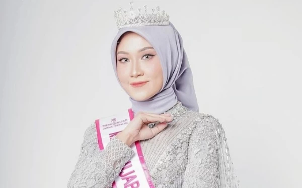 Thumbnail Ulif Wakhidatul Jannah, Miss Hijab Sosial Indonesia 2023 Nilai Perempuan Tak Boleh Direndahkan