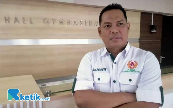 Thumbnail Berita - Raker KONI Kabupaten Bandung 2023: Komitmen Target 100 Medali Emas di Porprov 2026