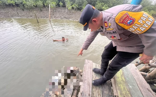 Thumbnail Berita - Kisah Sedih di Balik Penemuan Potongan Payudara di Sungai Surabaya