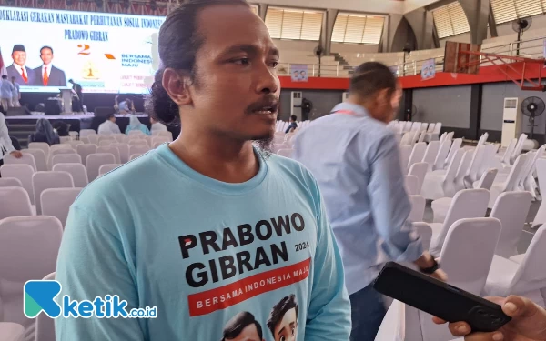 Gerakan Masyarakat Perhutanan Sosial Deklarasi Pemenangan Prabowo-Gibran