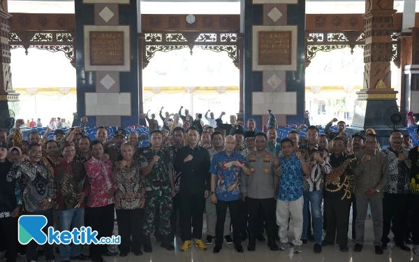 Thumbnail Berita - Pemkab Tuban Gelar Workshop untuk Kades dan Lurah, Singkronisasi Progam Pembangunan 2024