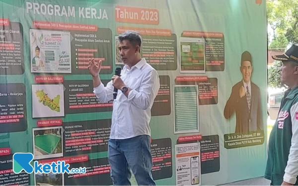 Thumbnail Berita - DPUTR Kabupaten Bandung Paparkan Progres Kegiatan Akhir Tahun 2023