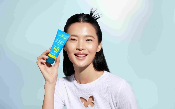 Thumbnail Berita - Amaterasun Hadirkan Sunscreen dengan Tekstur Seperti Moisturizer