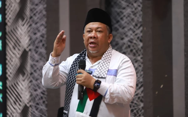 Fahri Hamzah Ungkap Kemenangan Prabowo-Gibran Adalah Kemenangan Umat