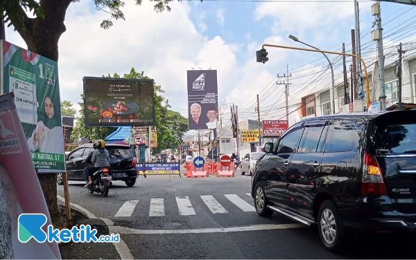 Jika Macet Total, Jalur Masuk Kota Batu Akan Diberlakukan Satu Arah