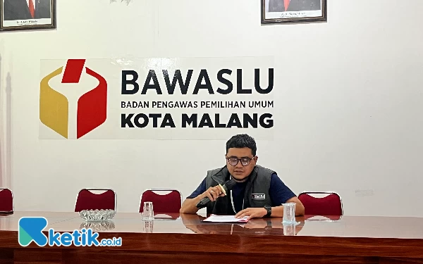 Thumbnail Berita - Bawaslu Kota Malang Temukan 1.027 Pemilih Tak Memenuhi Syarat