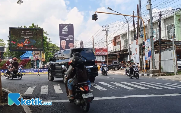 Thumbnail Berita - Libur Nataru, Kota Batu Mulai Ramai Wisatawan