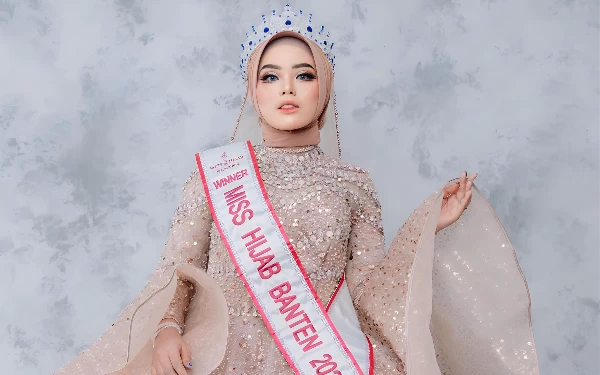 Thumbnail Berita - Ainul Ersa Salmi, Winner Miss Hijab Banten 2023 Dorong Pemberdayaan Perempuan