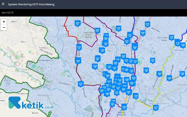 Thumbnail Berita - Ada 18 Titik Kemacetan di Kota Malang, Ini Cara Antisipasinya