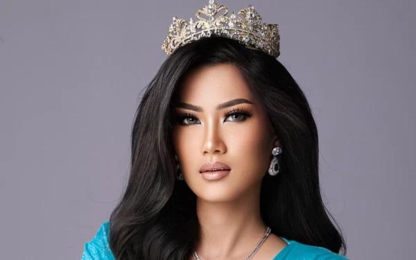 Atriana Urvia, Miss Grand Tourism Lampung 2023 Gaungkan Advokasi 'Arta Budayo'