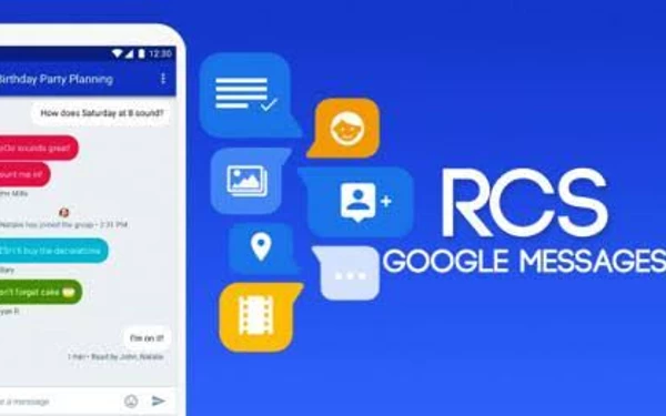 Thumbnail Berita - Jangan Takut Disadap, Gunakan Chat RCS di Perangkat Android Anda Sekarang