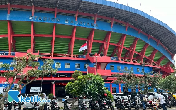 Thumbnail Berita - Muncul Isu Tukar Guling Stadion Gajayana, Begini Penjelasan Pj Wali Kota Malang