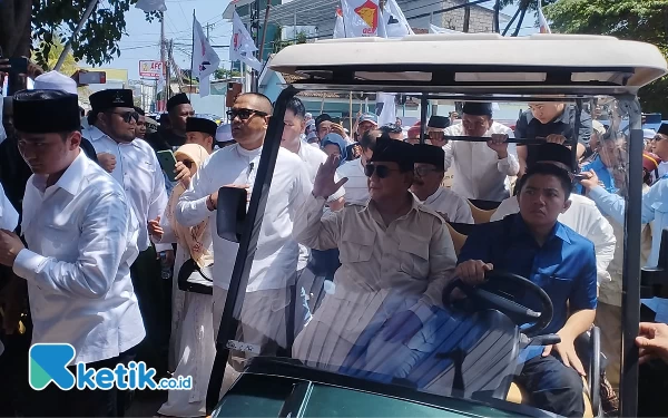 Mengenal Ponpes Zainul Hasan Genggong Probolinggo yang Dikunjungi Prabowo