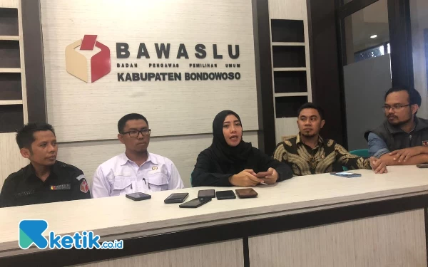 Thumbnail Berita - Bawaslu Bondowoso: Perusakan Kantor PPS Tegal Jati Bukan Pidana Pemilu