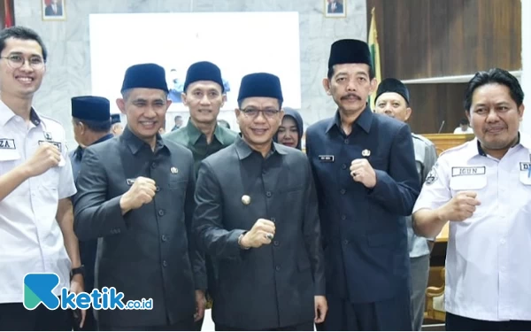 Raperda RTRW 2023-2043 Kabupaten Bandung Beri Kepastian Hukum Investor