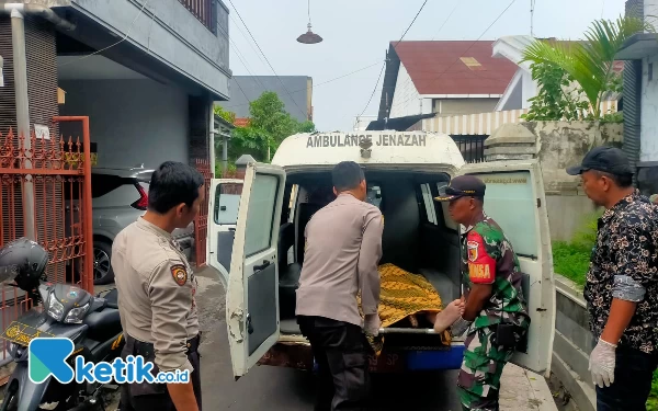 Thumbnail Berita - Pria Surabaya Ditemukan Tewas Terbujur Kaku di Kamar Kos Jember