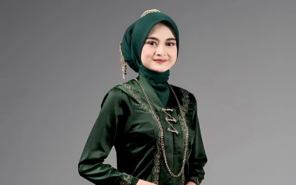 Thumbnail Berita - Tsalsa Putri Thahira, Mojang Gandes Kabupaten Bandung 2023 Bicara Pentingnya Kesehatan