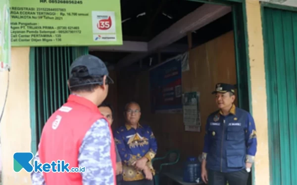 Pj Wali Kota Pagaralam Minta ASN Gunakan LPG Non Subsidi