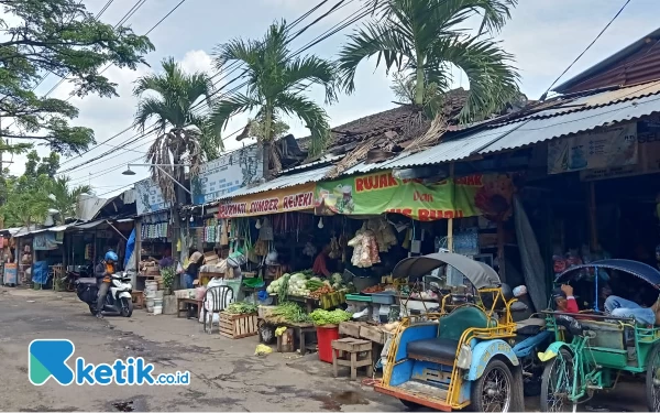 Thumbnail Berita - Polemik Revitalisasi Pasar Kota Malang Bakal Selesai Tahun 2024