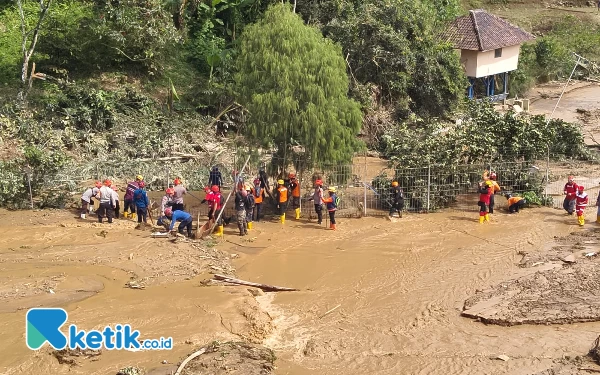 Thumbnail Berita - Longsor di Subang Telan 2 Korban Jiwa