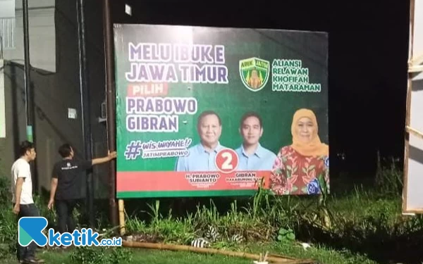 Thumbnail Berita - Arek Mataraman Genjot Elektabilitas Prabowo- Gibran di Blitar Raya