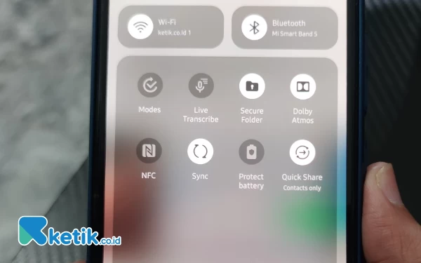 Kerja Sama dengan Samsung, Google Hadirkan Fitur Quick Share di Perangkat Android