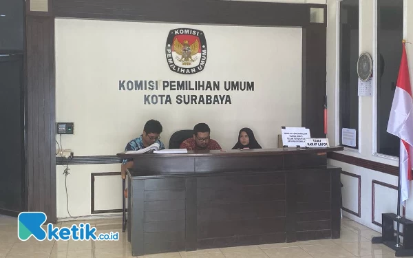 KPU Surabaya Ungkap 4 Ribu Warga Ajukan Pindah Pilih, Ini Persyaratan dan Jangka Waktunya