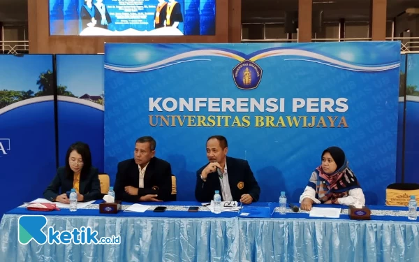 Thumbnail Berita - Lusa, UB Malang Akan Kukuhkan Empat Profesor Baru