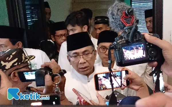 Khofifah Masuk TKN Prabowo-Gibran, PBNU: Segera Cuti Sebelum Masa Kampanye