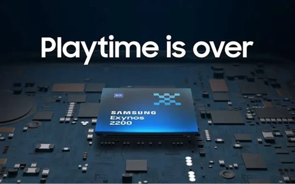 Chipset Exynos 2200 Buat Samsung Maksimalkan AI di Perangkat Mereka