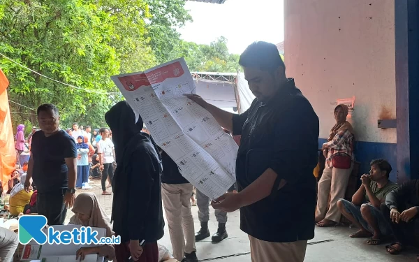 Surat Suara Pemilu 2024 di Jember Masih Kurang, Kisaran Ribuan Lembar