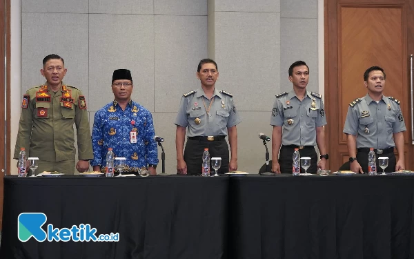 Imigrasi Surabaya Koordinasi dengan Timpora, Awasi WNA Jelang Pemilu