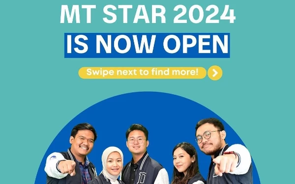 Thumbnail Berita - Danone Indonesia Buka MT Star 2024, Ini Persyaratan dan Link Pendaftaranya