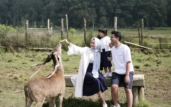 Thumbnail Berita - Inilah Pilihan Destinasi Wisata Menarik di Bandung