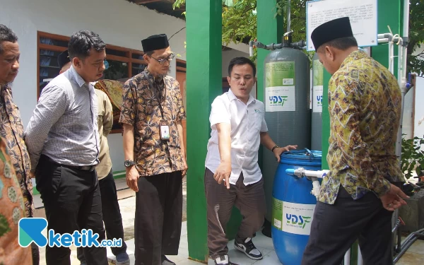 Thumbnail Unusa dan YDSF Surabaya Kerja Sama Wujudkan Program Pesantren BERSEMI