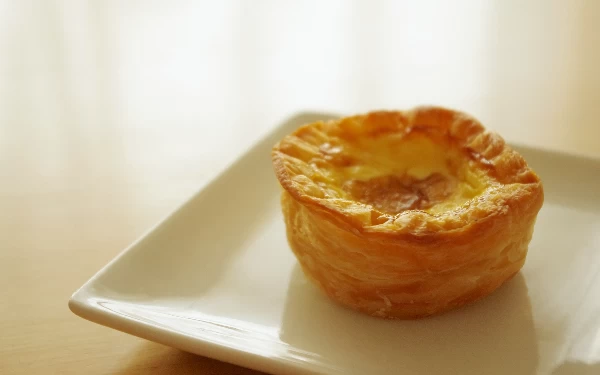 Cara Menyimpam Egg Tart Agar Tetap Lembut dan Garing