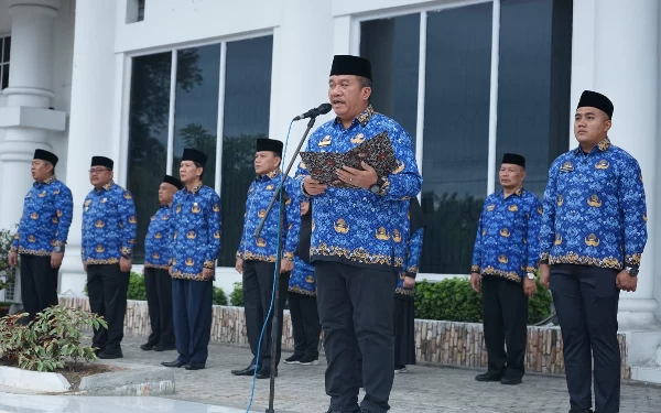 Thumbnail Berita - Wakil Bupati Asahan Minta ASN Gunakan Media Sosial dengan Bijak