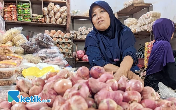 Thumbnail Berita - Harga Bahan Pokok di Pacitan pada 22 Januari 2024: Beras, Telur dan Cabai Naik